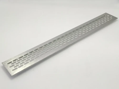 Kratka went.  PM 60x480 INOX