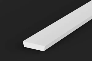 Profil LED THL Osłona mleczna C5 - 2 metry