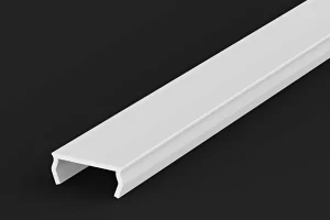 Profil LED THL Osłona Mleczna C13 płaska 2mb