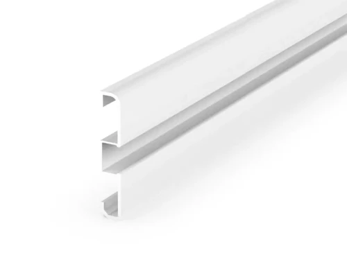 Profil LED THL BIAŁY (D15-1) 2m sam profil/ Cokół