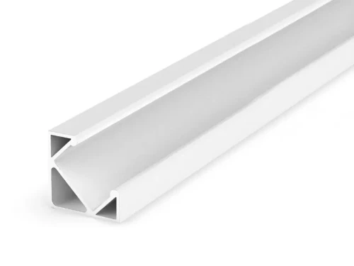 Profil LED THL BIAŁY (D3-1) 3m  profil/ Narożny