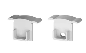 Profil LED THL Zaślepka (D18-1) kpl