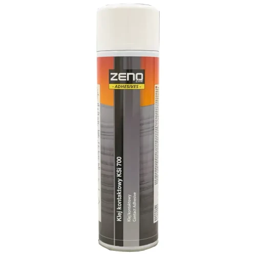 ZENO KLEJ  - klej spray kontaktowy KSI 700 -600 ML