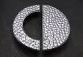CEBI Uchwyt ROUND A1195 MP02 chrom midi 128/160