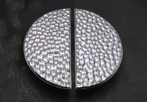 CEBI Uchwyt ROUND A1195 MP02 chrom midi 96/160