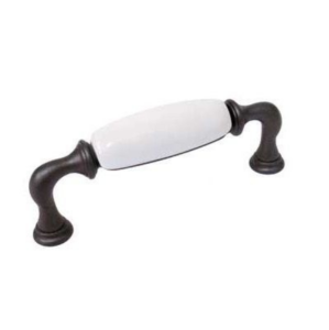 ARTE uchwyt 15136P0961A.83 porcelanowy 96mm