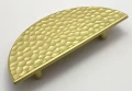CEBI Uchwyt ROUND A1195 PC35 złoty mat midi 96/160