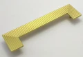 CEBI Uchwyt A1203 PC35 złoty mat midi 192/224,2