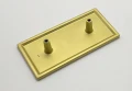 CEBI Uchwyt A1203 PC35 złoty mat mini 64/128,2
