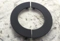 CEBI Uchwyt ROUND A1193 MP24 czarny mat midi 128/160