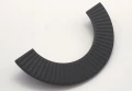 CEBI Uchwyt ROUND A1193 MP24 czarny mat midi 128/160