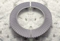 CEBI Uchwyt ROUND A1193 MP27 antracyt mat midi 128/160