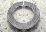CEBI Uchwyt ROUND A1193 MP27 antracyt mat midi 128/160