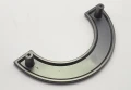 CEBI Uchwyt ROUND A1193 MP27 antracyt mat midi 128/160