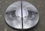 CEBI Uchwyt ROUND A1193 MP02 chrom midi 96/160