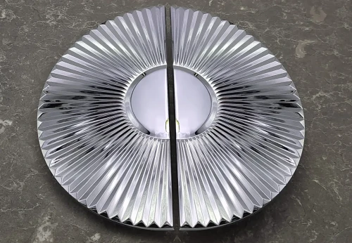 CEBI Uchwyt ROUND A1193 MP02 chrom midi 96/160