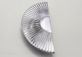 CEBI Uchwyt ROUND A1193 MP02 chrom midi 96/160