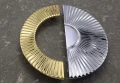 CEBI Uchwyt ROUND A1193 MP02 chrom midi 96/160