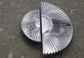 CEBI Uchwyt ROUND A1193 MP02 chrom midi 96/160
