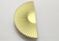 CEBI Uchwyt ROUND A1193 PC35 złoty mat midi 96/160