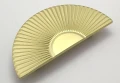 CEBI Uchwyt ROUND A1193 PC35 złoty mat midi 96/160