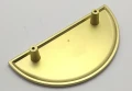 CEBI Uchwyt ROUND A1193 PC35 złoty mat midi 96/160