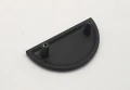 CEBI Uchwyt ROUND A1193 MP24 czarny mat mini 64/100