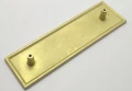 CEBI Uchwyt A1205 PC35 złoty mat midi 160/224,2