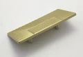 CEBI Uchwyt A1205 PC35 złoty mat mini 64/128,2