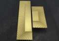 CEBI Uchwyt A1205 PC35 złoty mat mini 64/128,2
