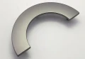 CEBI Uchwyt ROUND A1196 MP27 antracyt mat midi 128/160