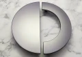 CEBI Uchwyt ROUND A1196 MP27 antracyt mat midi 96/160