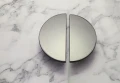 CEBI Uchwyt ROUND A1196 MP27 antracyt mat mini 64/100