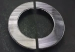 CEBI Uchwyt ROUND A1197 MP02 chrom midi 128/160