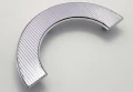 CEBI Uchwyt ROUND A1197 MP02 chrom midi 128/160
