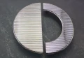 CEBI Uchwyt ROUND A1197 MP02 chrom midi 128/160