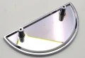 CEBI Uchwyt ROUND A1197 MP02 chrom midi 96/160