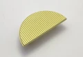 CEBI Uchwyt ROUND A1197 PC35 złoty mat mini 64/99,9