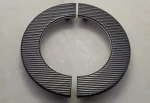 CEBI Uchwyt ROUND A1197 MP27 antracyt mat midi 128/160