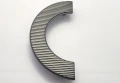 CEBI Uchwyt ROUND A1197 MP27 antracyt mat midi 128/160