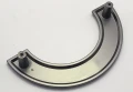 CEBI Uchwyt ROUND A1197 MP27 antracyt mat midi 128/160
