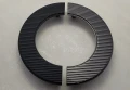 CEBI Uchwyt ROUND A1197 MP27 antracyt mat midi 128/160