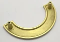 CEBI Uchwyt ROUND A1197 PC35 złoty mat midi 128/160