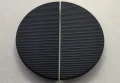CEBI Uchwyt ROUND A1197 MP24 czarny mat midi 96/160