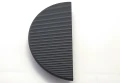 CEBI Uchwyt ROUND A1197 MP24 czarny mat midi 96/160