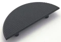 CEBI Uchwyt ROUND A1197 MP24 czarny mat midi 96/160