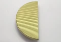CEBI Uchwyt ROUND A1197 PC35 złoty mat midi 96/160