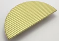 CEBI Uchwyt ROUND A1197 PC35 złoty mat midi 96/160