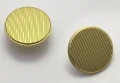 CEBI Uchwyt ROUND A4197 PC35 złoty mat 16/60