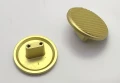 CEBI Uchwyt ROUND A4197 PC35 złoty mat 16/60